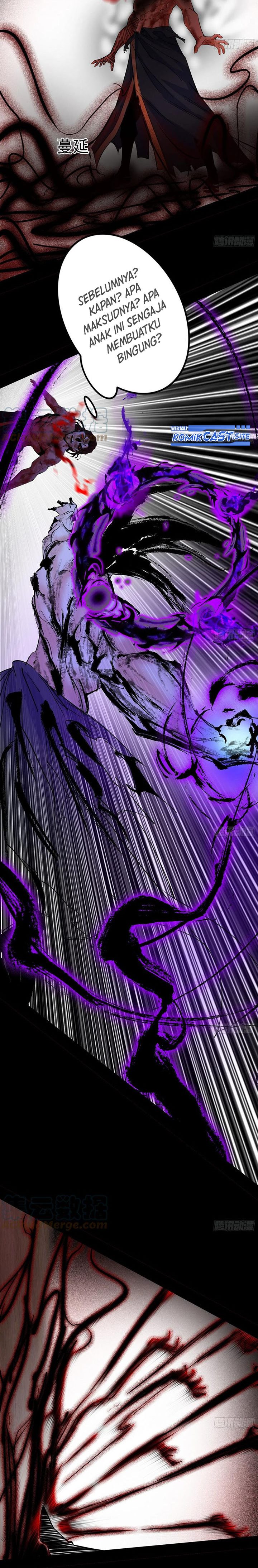 I’m An Evil God chapter 309